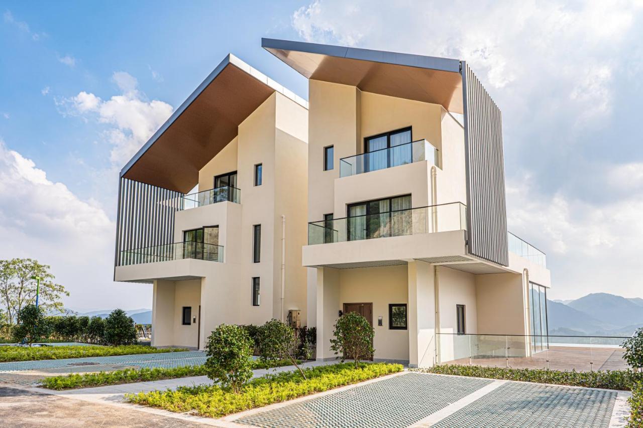La Villa By La Montagne Yushan  Exterior photo