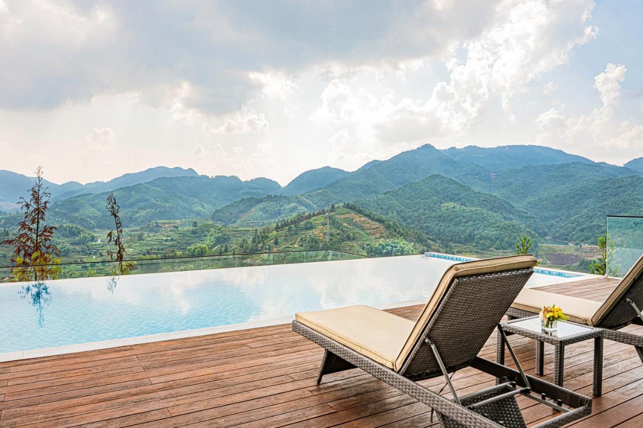 La Villa By La Montagne Yushan  Exterior photo