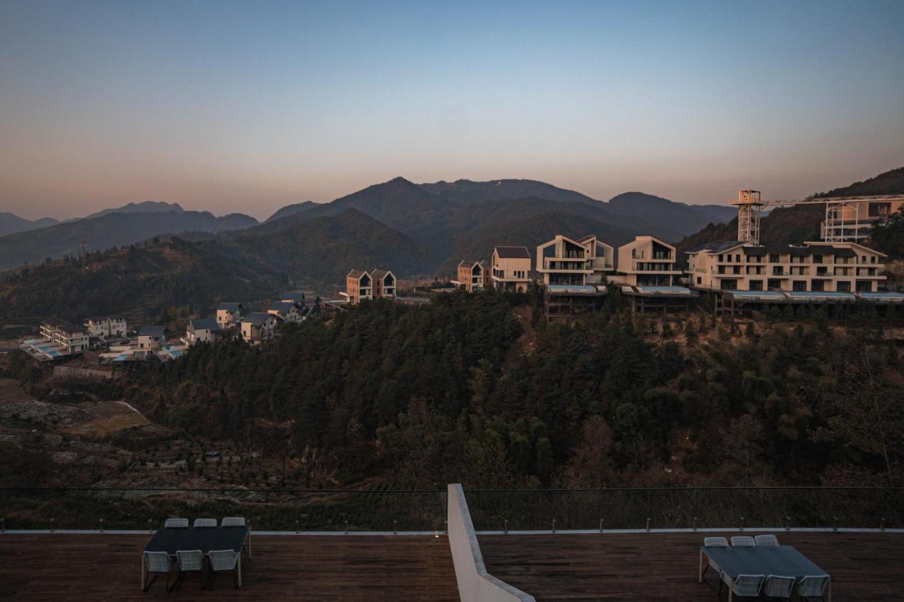 La Villa By La Montagne Yushan  Exterior photo