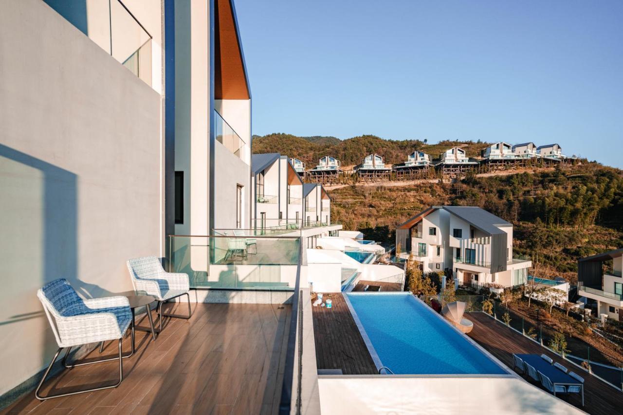 La Villa By La Montagne Yushan  Exterior photo