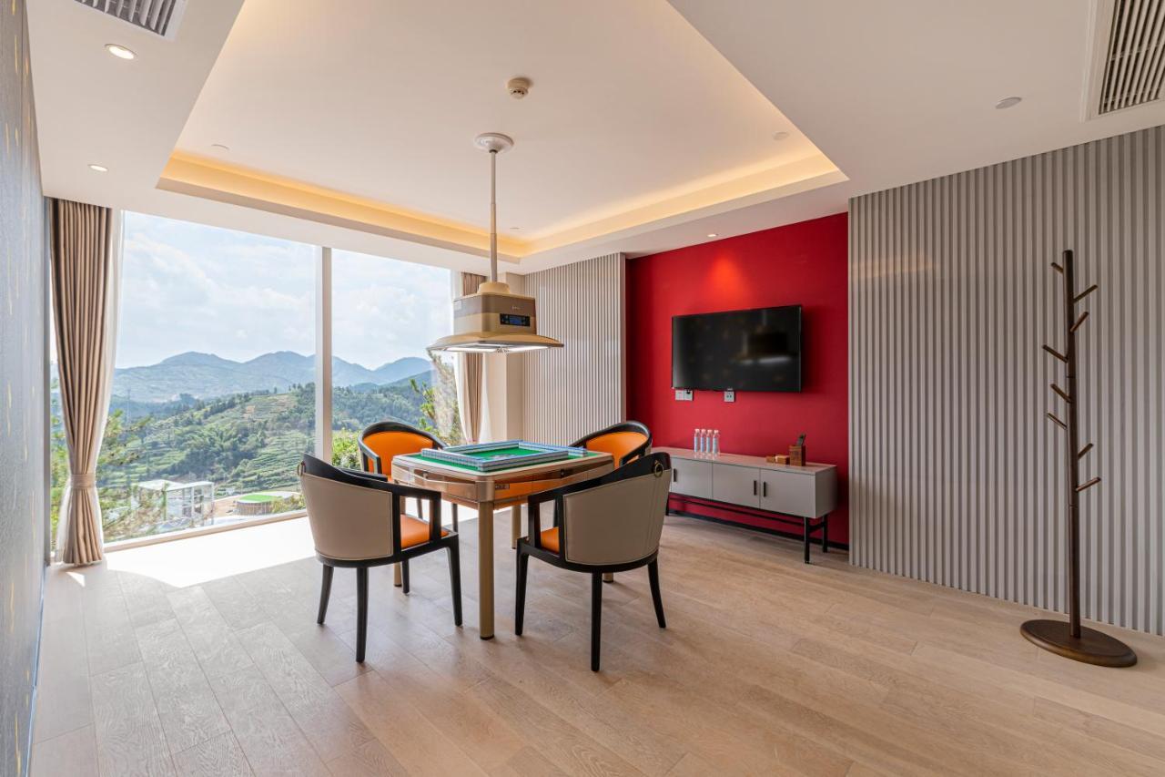La Villa By La Montagne Yushan  Exterior photo