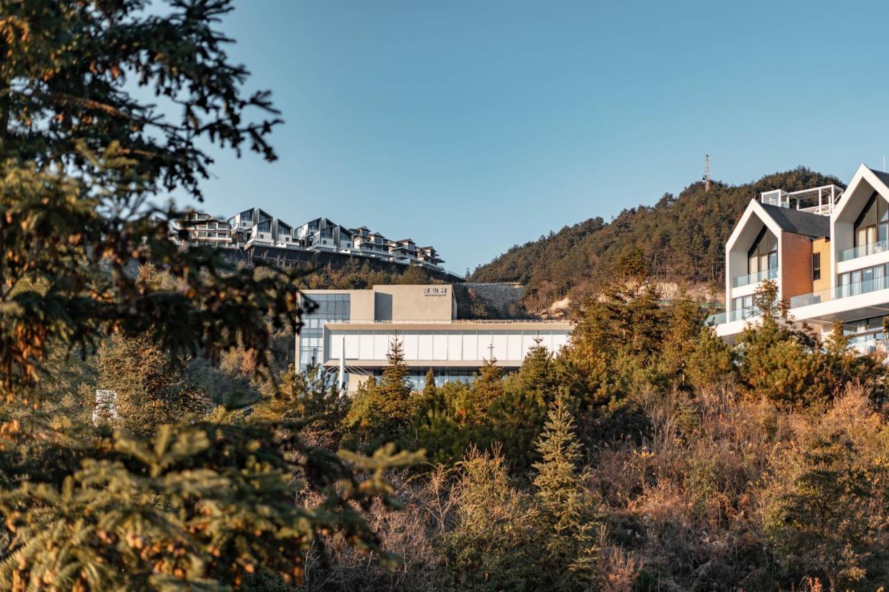La Villa By La Montagne Yushan  Exterior photo