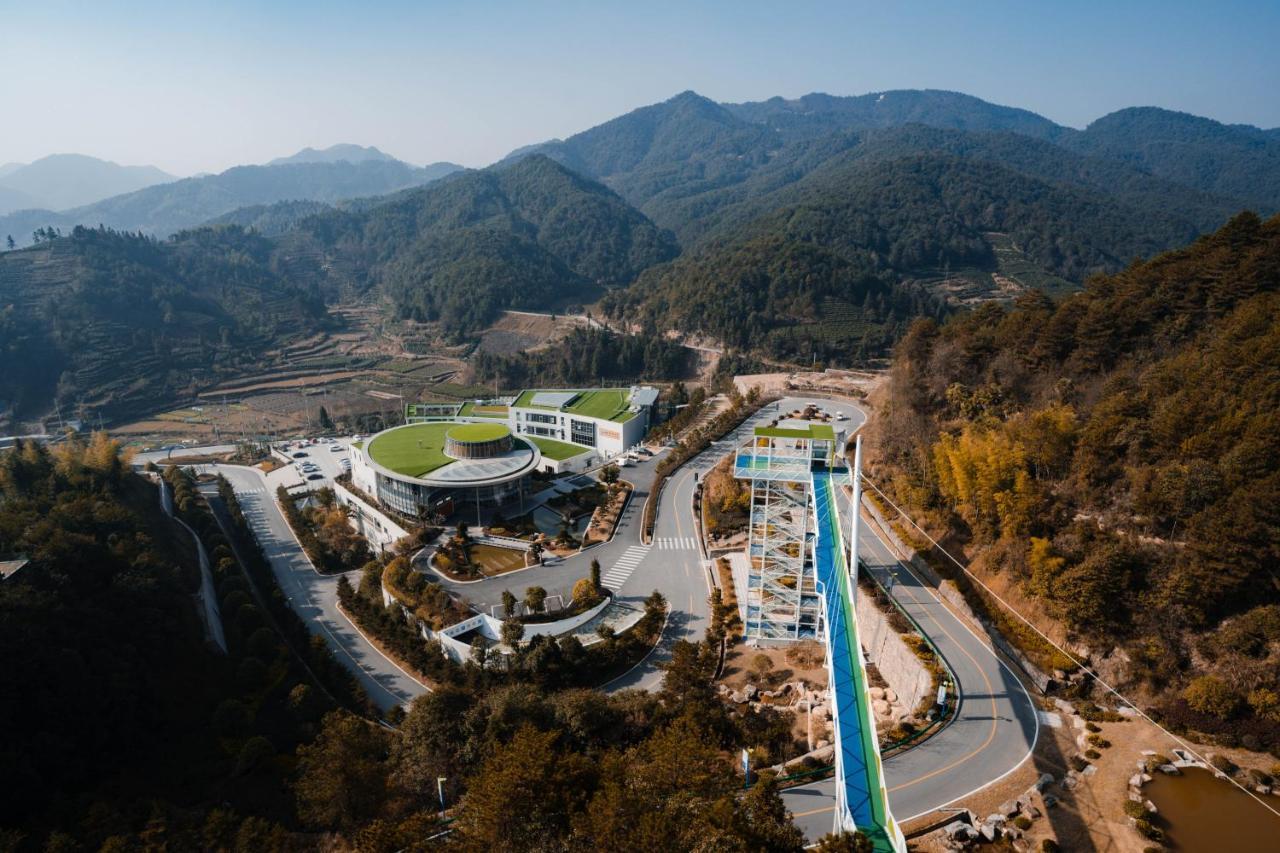 La Villa By La Montagne Yushan  Exterior photo