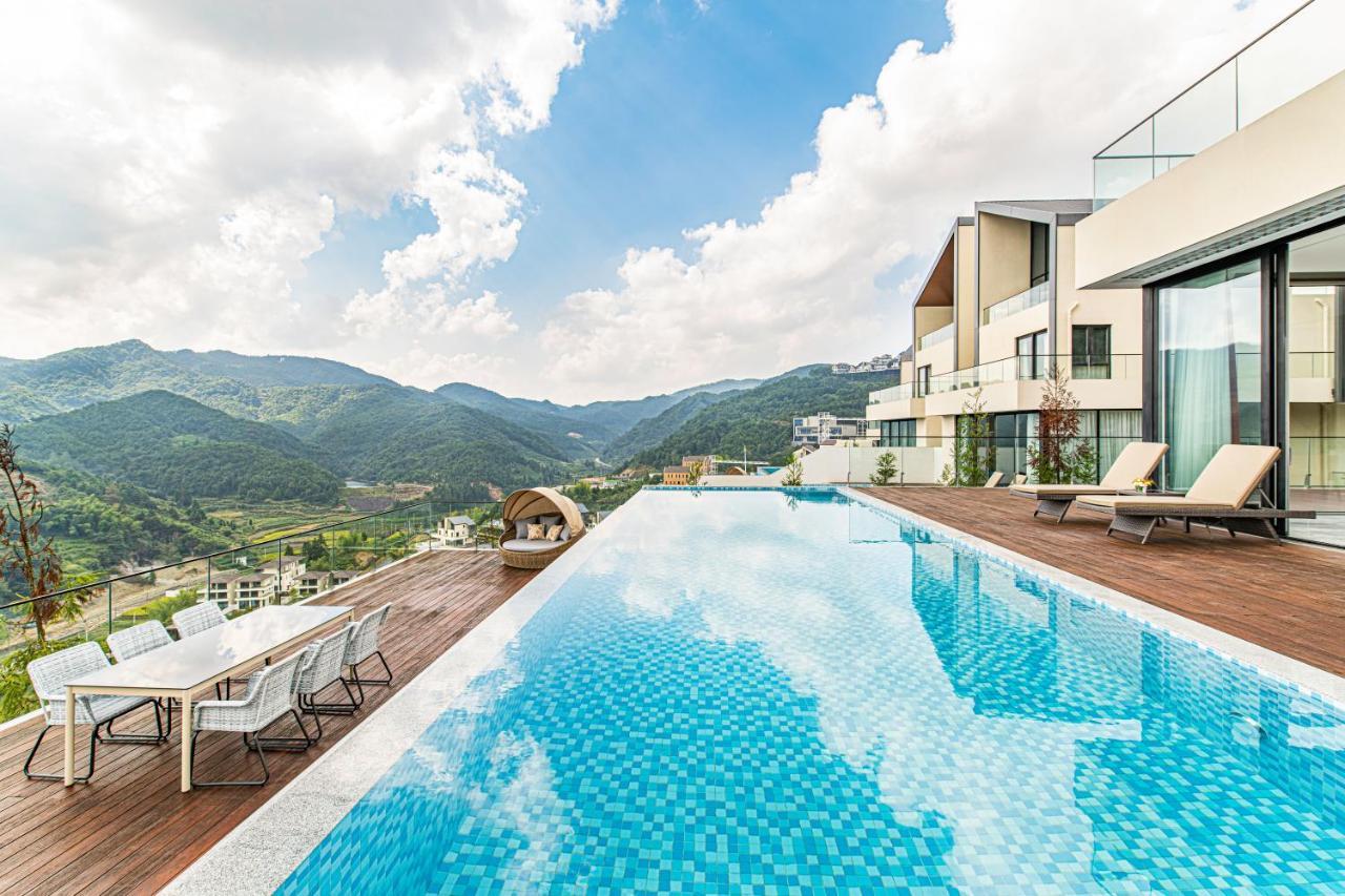 La Villa By La Montagne Yushan  Exterior photo